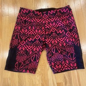 Biker shorts